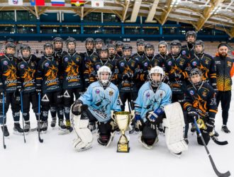 «Кузбасс 2» стал чемпионом Кубка Михайло Волкова 2025
