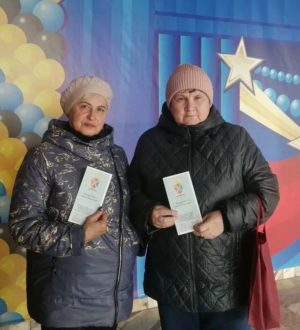 В селе Красноселка прошла акция «Терроризм, экстремизм — зло против человечества»