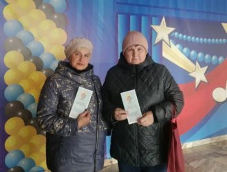 В селе Красноселка прошла акция «Терроризм, экстремизм — зло против человечества»