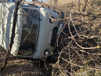 В Междуреченске житель Иркутской области совершил ДТП на угнанном авто