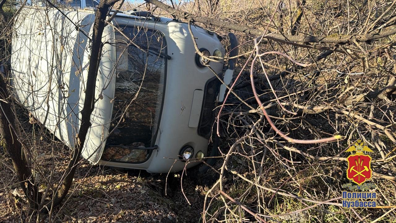 В Междуреченске житель Иркутской области совершил ДТП на угнанном авто