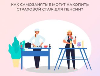 В Отделении СФР по Кузбассу рассказали, как самозанятые могут накопить пенсионный стаж