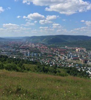 Междуреченск стал призером Всероссийского конкурса и выиграл 30 млн рублей