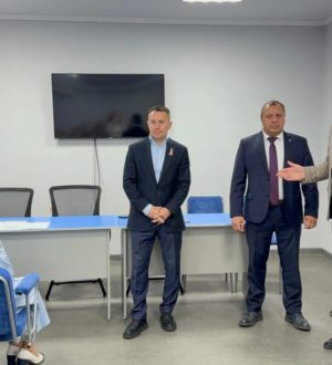В Прокопьевской горбольнице назначили нового главного врача