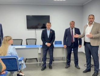 В Прокопьевской горбольнице назначили нового главного врача