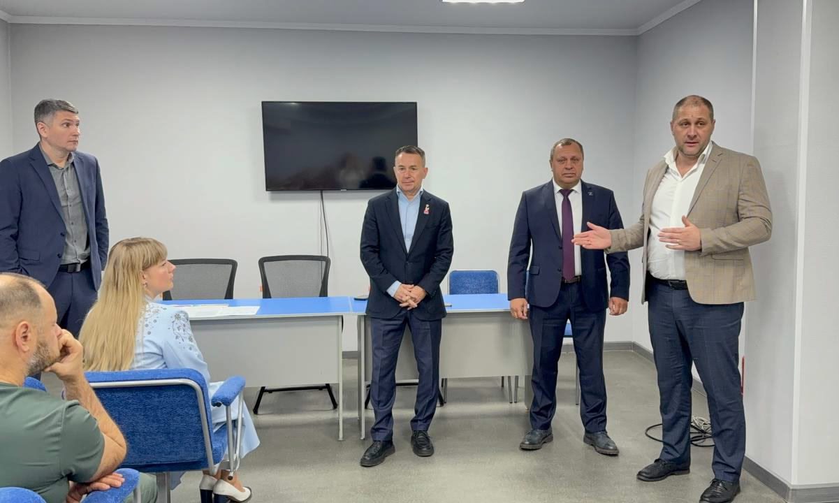 В Прокопьевской горбольнице назначили нового главного врача
