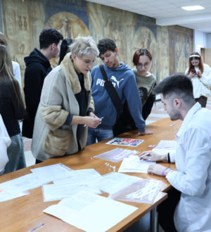 В кузбасских вузах проходят Дни открытых дверей