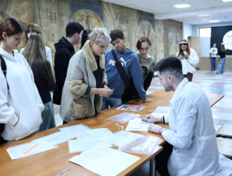 В кузбасских вузах проходят Дни открытых дверей