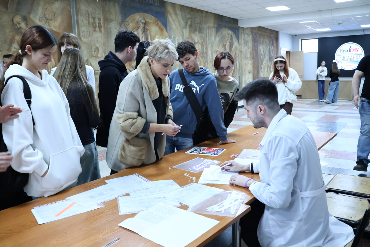 В кузбасских вузах проходят Дни открытых дверей