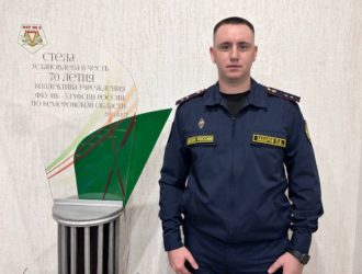 Сотрудник ГУФСИН во время выходного задержал грабителя в кемеровском ТЦ