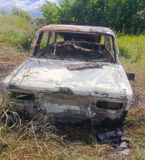 Кузбассовца будут судить за то, что из мести угнал и сжег автомобиль знакомого