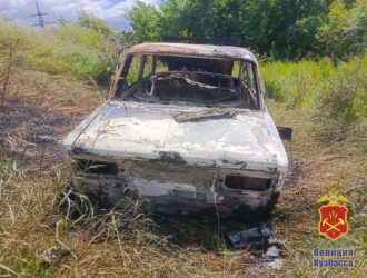 Кузбассовца будут судить за то, что из мести угнал и сжег автомобиль знакомого