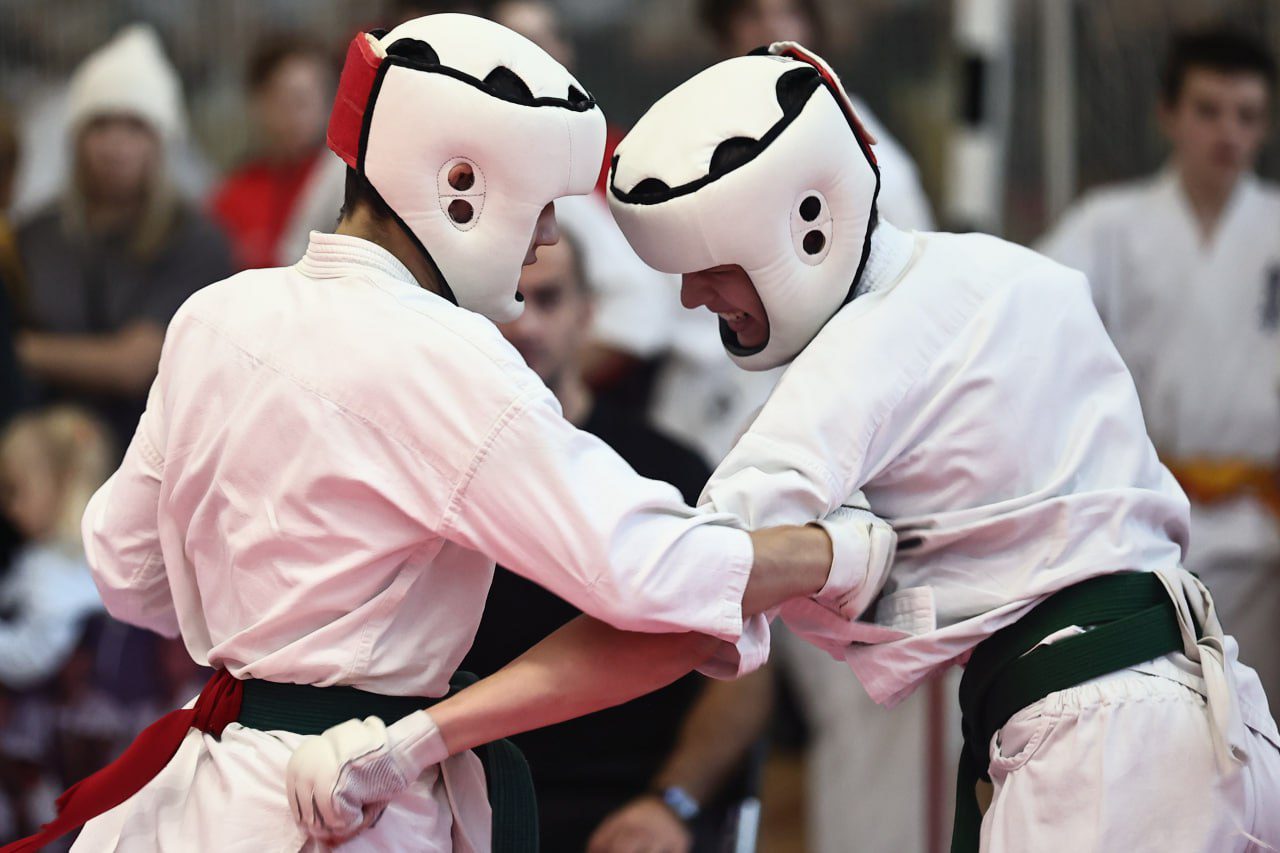 СУЭК-Кузбасс поддержала юных спортсменов на фестивале по киокусинкай карате