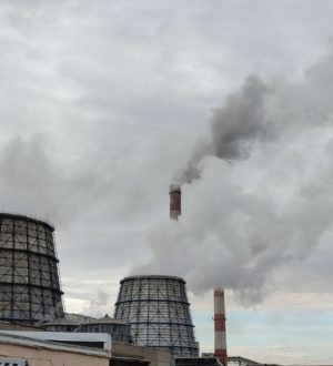 В Кемерове планируют создать портал для отслеживания уровня выбросов вредных веществ