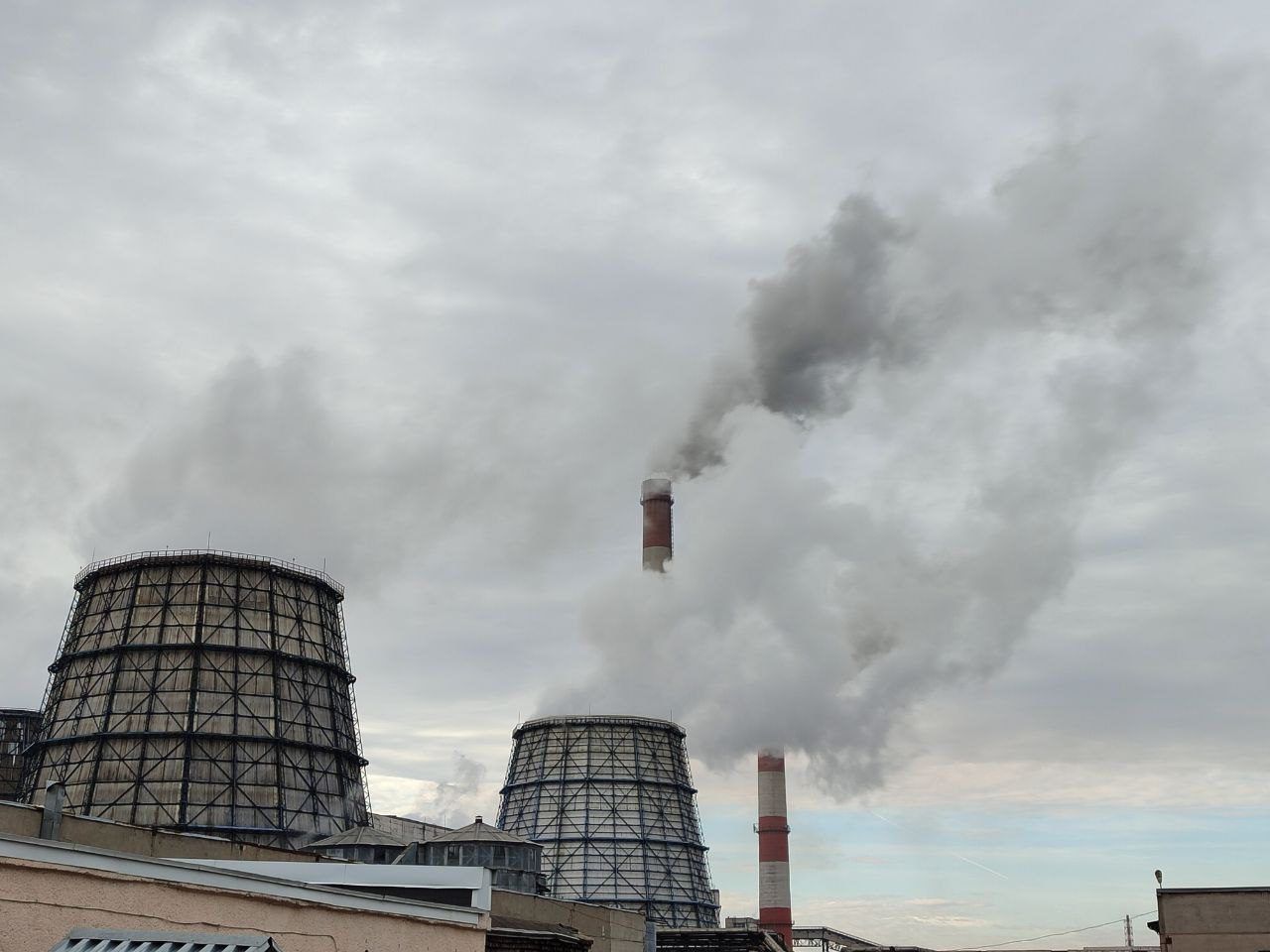 В Кемерове планируют создать портал для отслеживания уровня выбросов вредных веществ