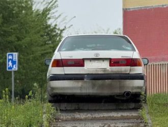 В Кузбассе увеличили штрафы за неправильную парковку автомобилей