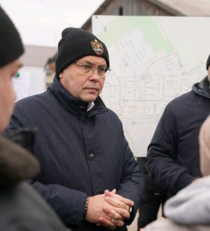 В Белово на борьбу с подтоплениями направят дополнительную спецтехнику