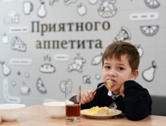 Власти Кузбасса планируют полностью обеспечить соцучреждения местными продуктами