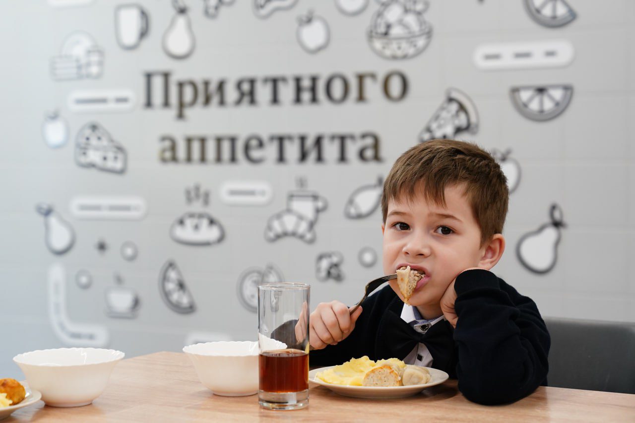 Власти Кузбасса планируют полностью обеспечить соцучреждения местными продуктами