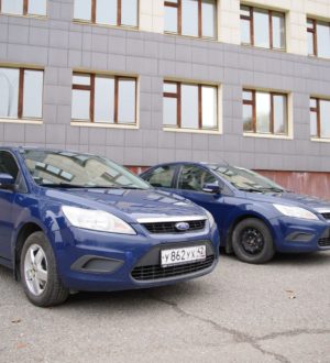 Кузбасские налоговики передали на нужды СВО две машины