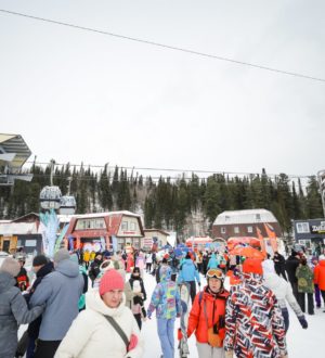 «Шерегешфест» откроет новый сезон на кузбасском горнолыжном курорте