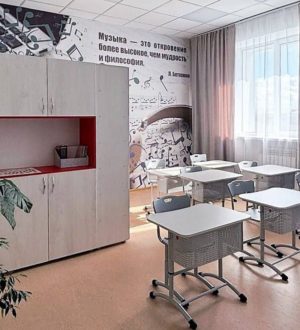 В муниципалитетах Кузбасса обновляют библиотеки и школы искусств