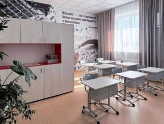 В муниципалитетах Кузбасса обновляют библиотеки и школы искусств