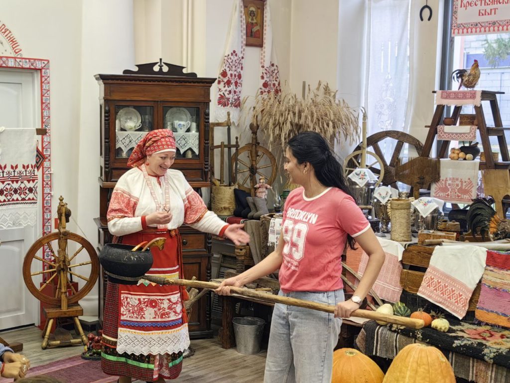 В Кузбассе прошел региональный фестиваль-конкурс «Казачий курень»