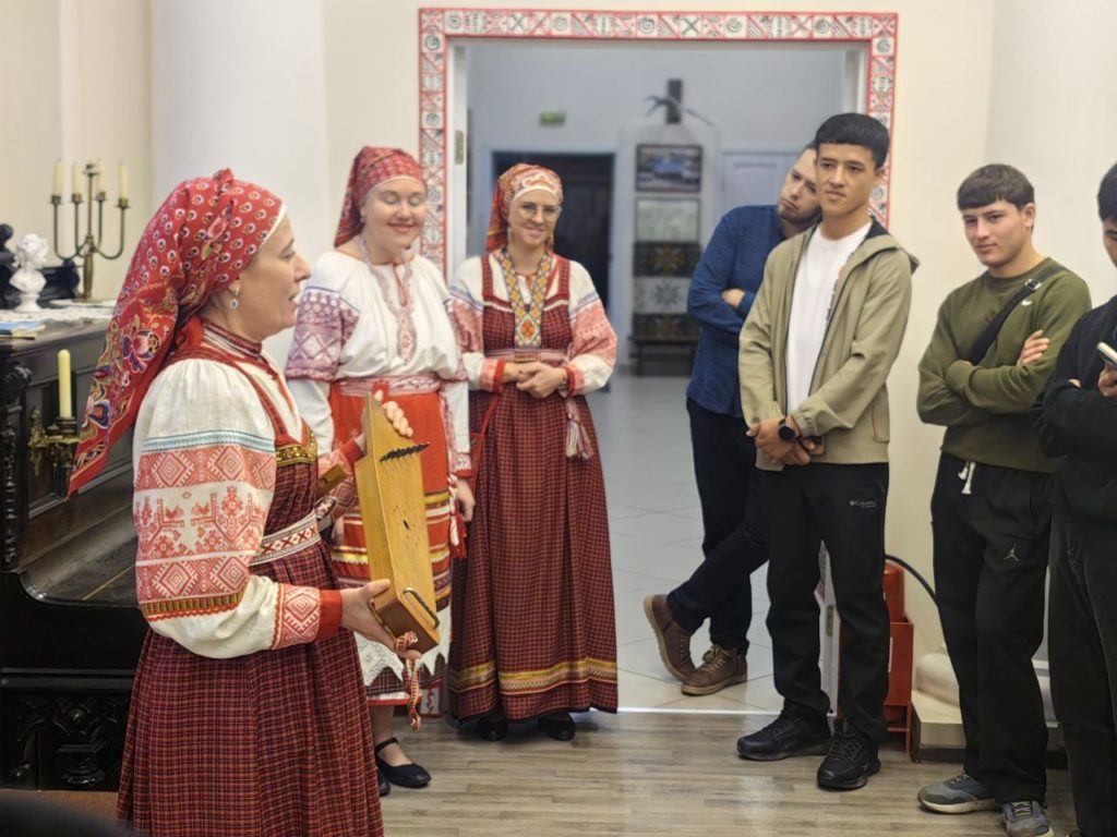 В Кузбассе прошел региональный фестиваль-конкурс «Казачий курень»