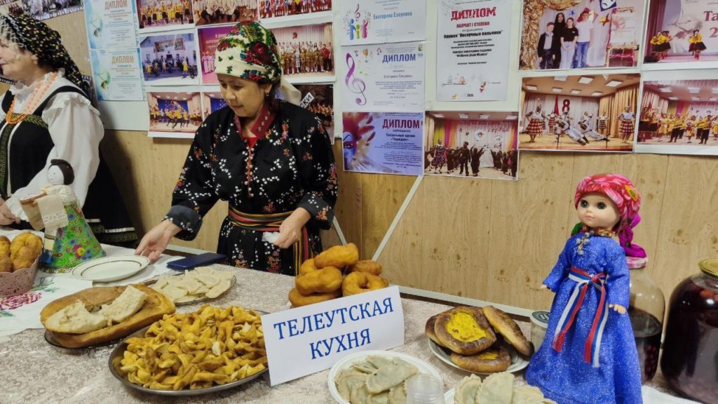 В Кузбассе прошел региональный фестиваль-конкурс «Казачий курень»
