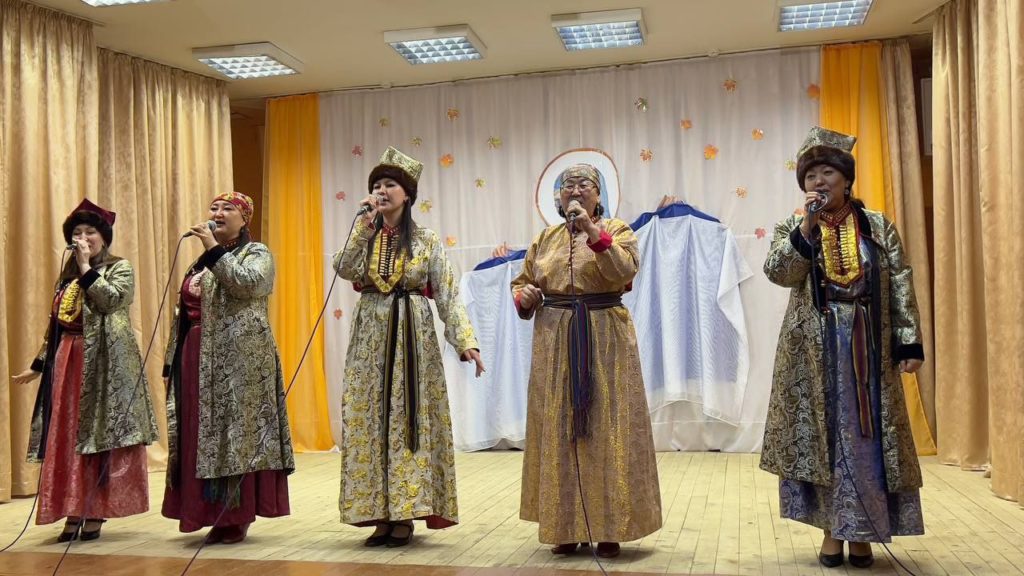 В Кузбассе прошел региональный фестиваль-конкурс «Казачий курень»