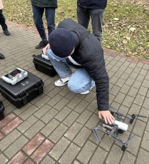 В Кузбасс для лесоохраны поступило 14 летательных аппаратов