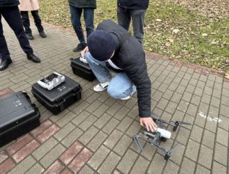 В Кузбасс для лесоохраны поступило 14 летательных аппаратов