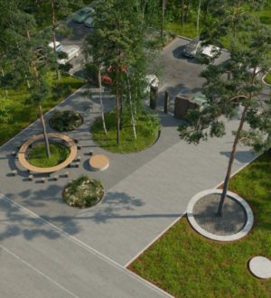 Проект деревообрабатывающего комбината в Кузбассе признан одним из самых оригинальных