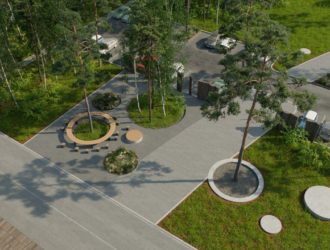 Проект деревообрабатывающего комбината в Кузбассе признан одним из самых оригинальных