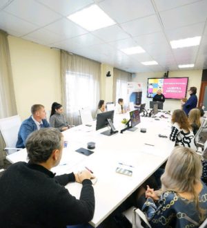 В Кемерове началось обучение для начинающих предпринимателей   