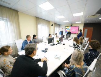 В Кемерове началось обучение для начинающих предпринимателей