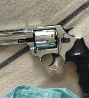 У кузбассовцев за три дня изъяли 20 единиц оружия и почти 12 килограммов пороха