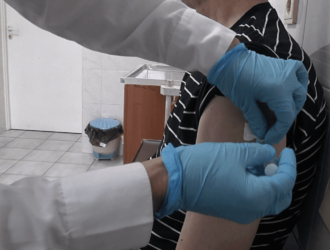 Вакцинацию от гриппа в Кузбассе прошли более полумиллиона человек