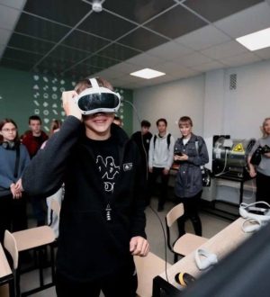 Единый день открытых дверей «Профессионалитета» в Кузбассе собрал более 18 тысяч участников