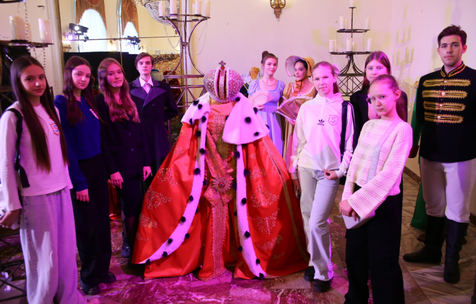 В Прокопьевском драмтеатре проходит Неделя «Театр-детям»