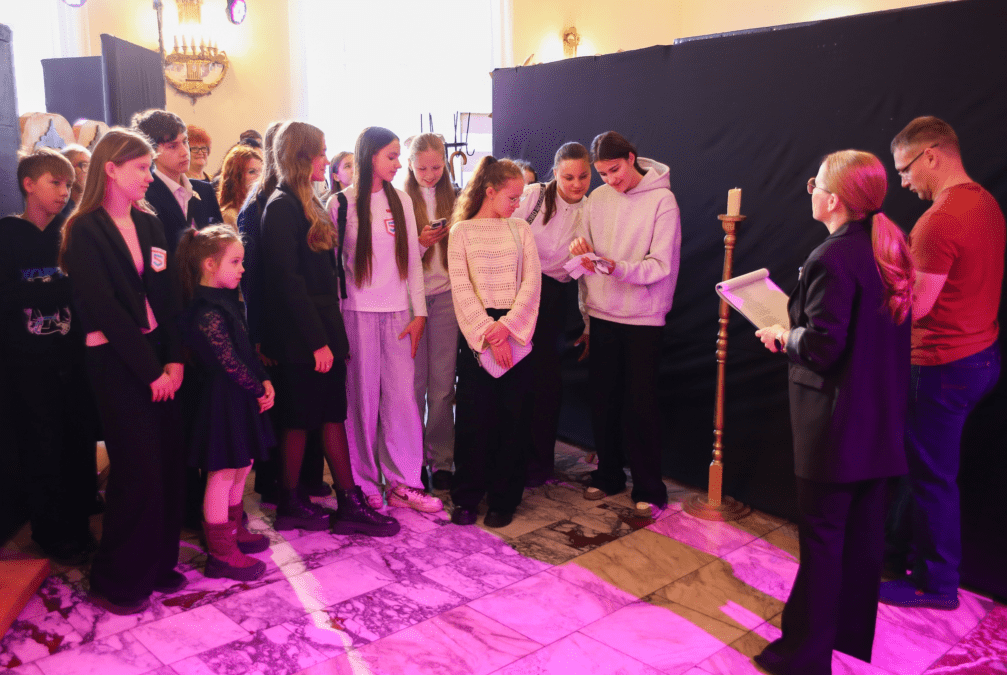 В Прокопьевском драмтеатре проходит Неделя «Театр-детям»