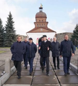 В Кузбассе реализуют многочисленные проекты, направленные на сохранение исторической памяти