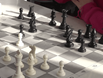 Новокузнечане завоевали медали первенства Сибири по шахматам
