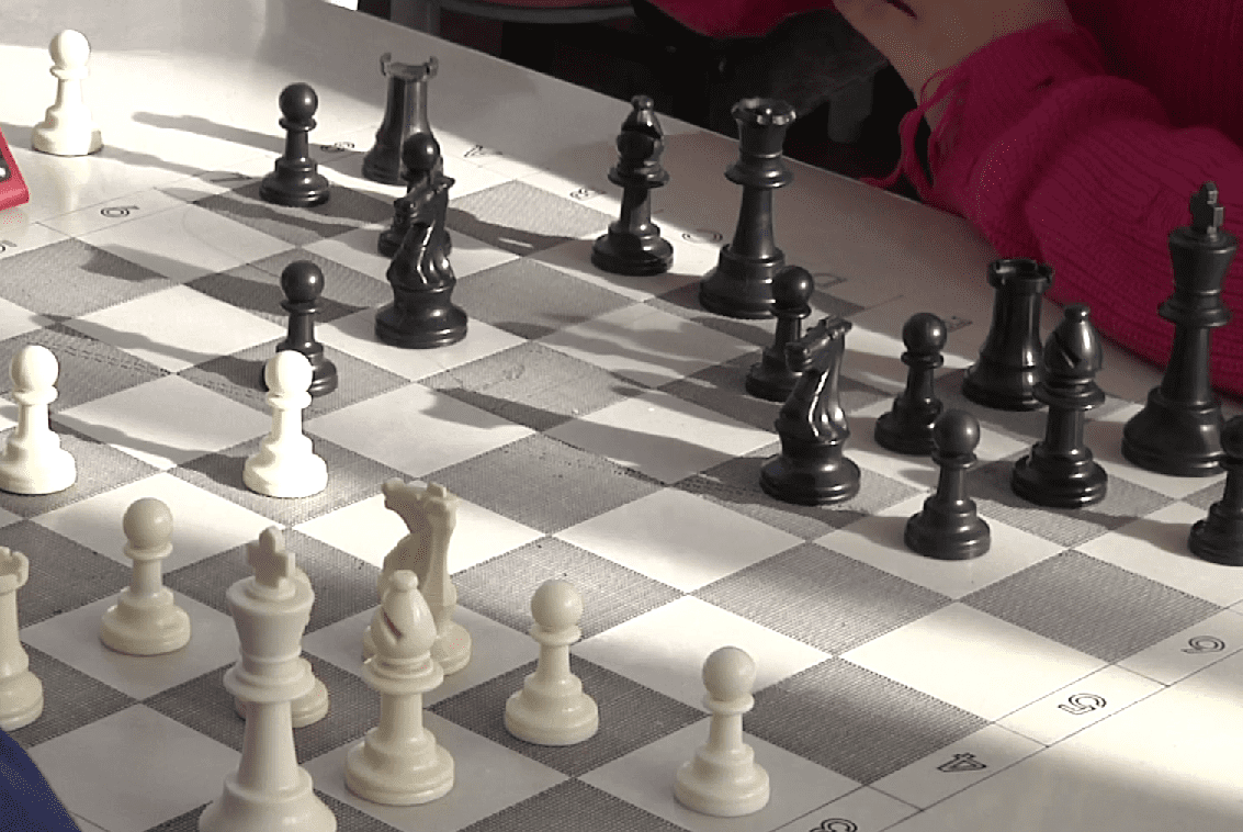 Новокузнечане завоевали медали первенства Сибири по шахматам