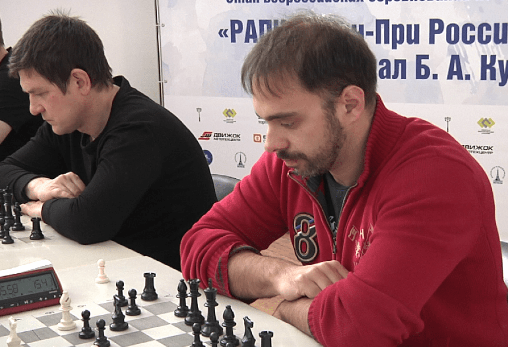 Новокузнецк в 15-й раз принимал всероссийский шахматный турнир - этап Рапид Гран-при России «Мемориал Бориса Кустова»