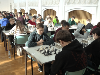 Новокузнецк в 15-й раз принимал всероссийский шахматный турнир – этап Рапид Гран-при России «Мемориал Бориса Кустова»