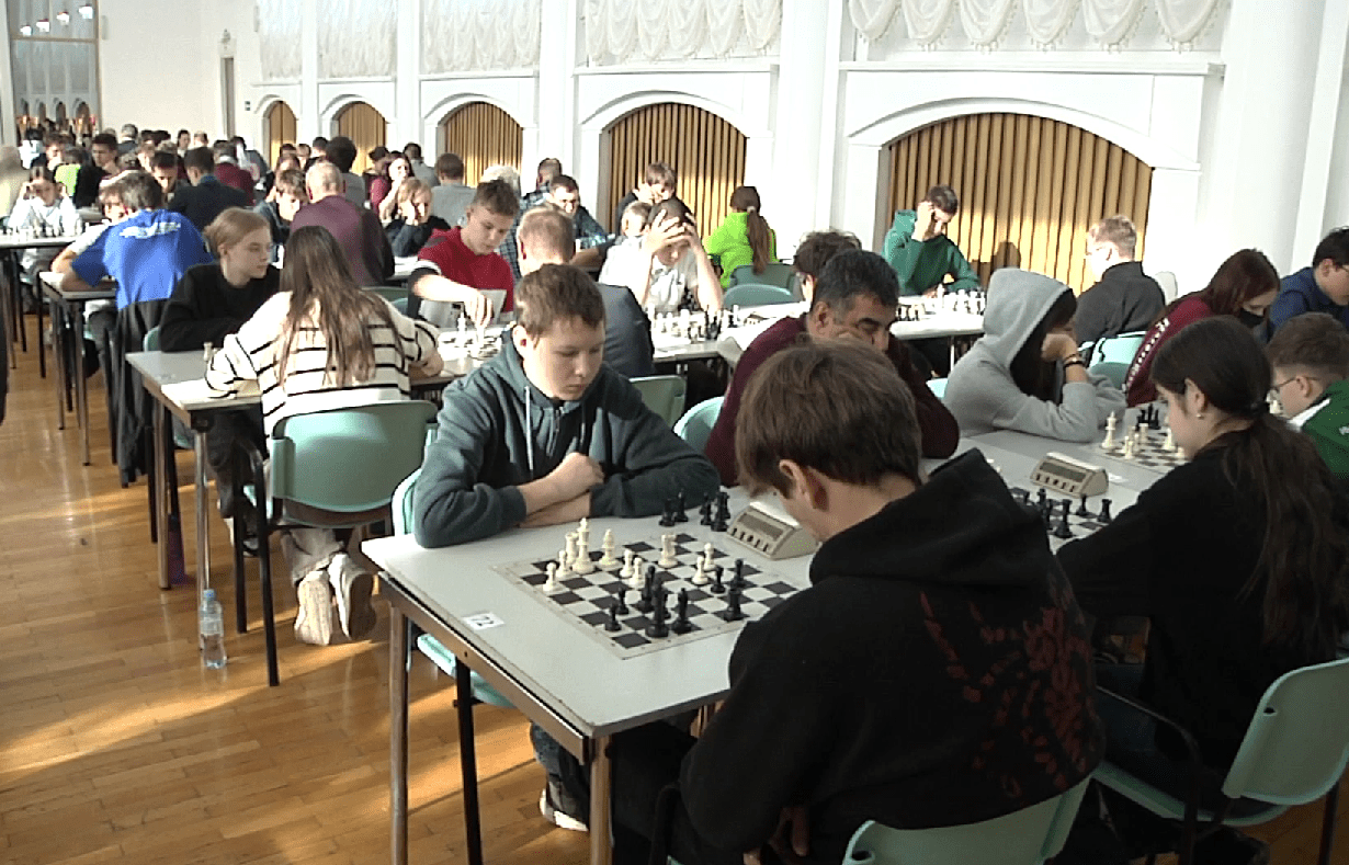 Новокузнецк в 15-й раз принимал всероссийский шахматный турнир – этап Рапид Гран-при России «Мемориал Бориса Кустова»