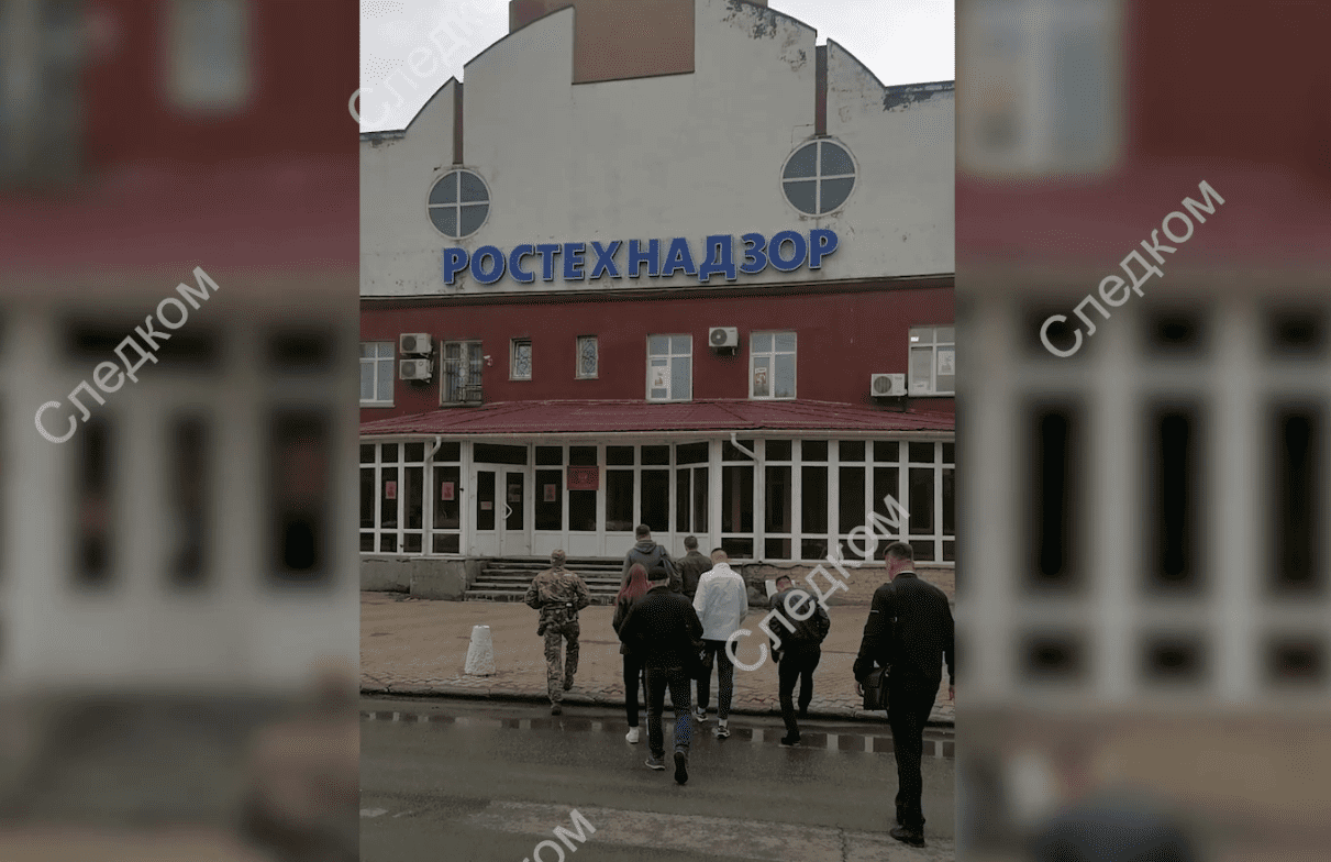 В Кузбассе за взятку будут судить бывшего замруководителя Сибирского управления Ростехнадзора