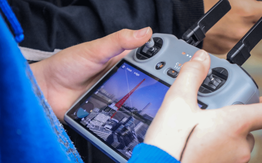 В Кузбассе стартовала профильная смена для юных техников